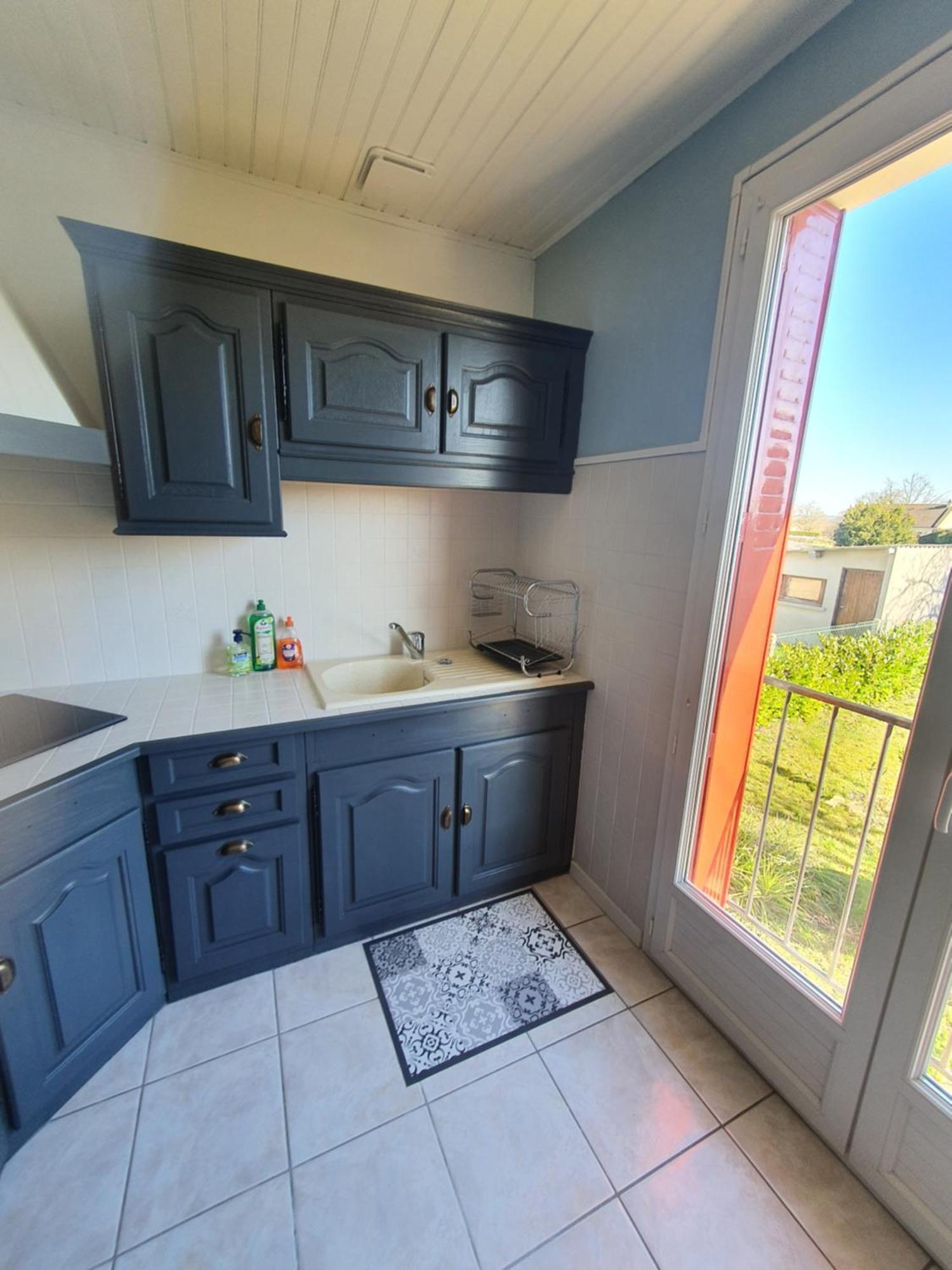 Logement Cosy Au Coeur D'Oradour المظهر الخارجي الصورة